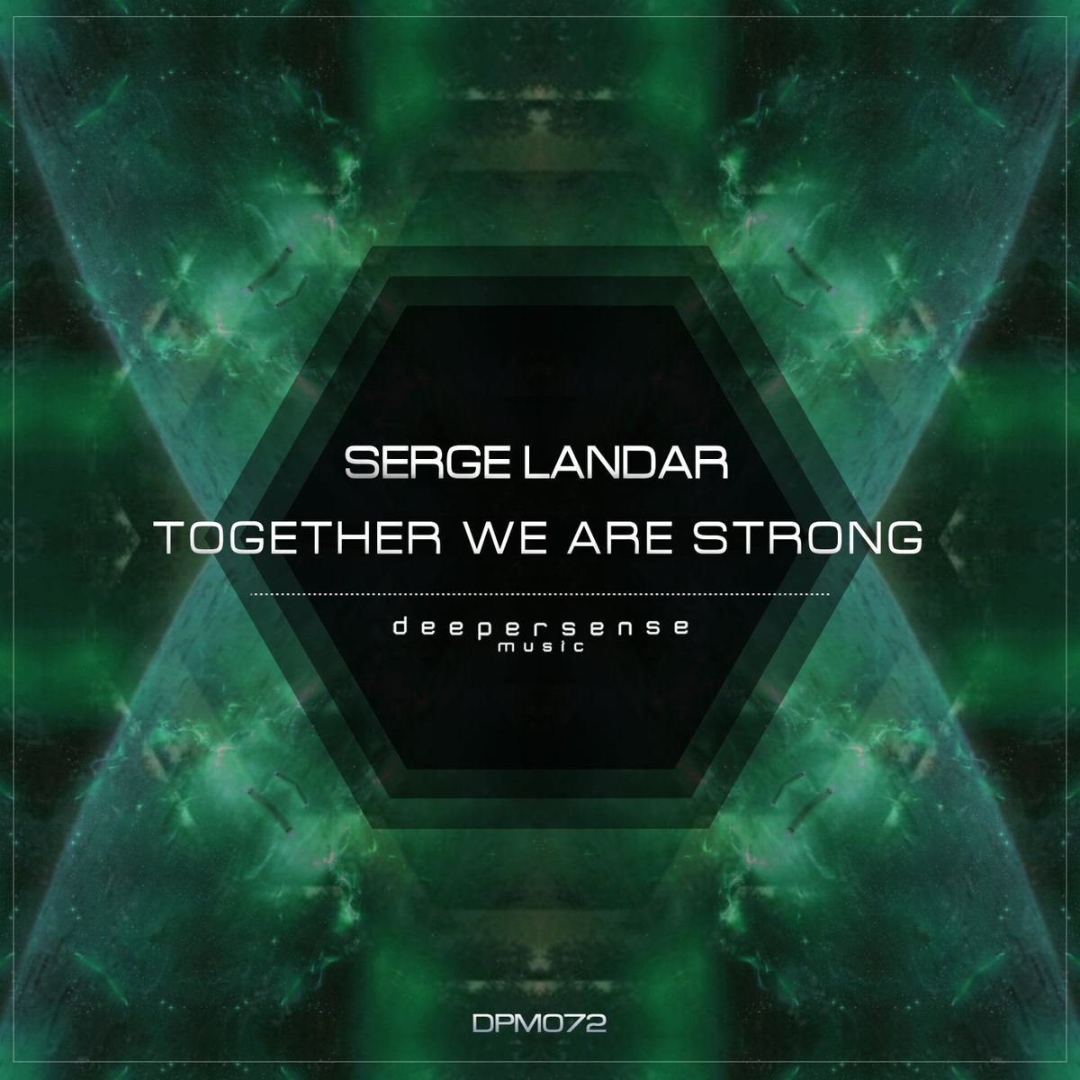 Serge Landar - Together We Are Strong EP [DPM072]